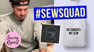 Craig from 'Southern Charm' Launches Sewing Lifestyle Brand 🔴 SEWING REPORT LIVE