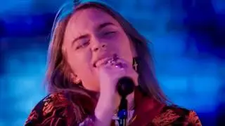 Billie Eilish Live Concert Happy and Funny Moments