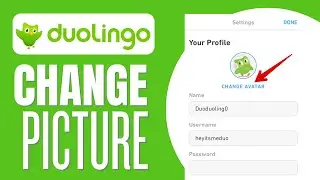 How to Change Your Duolingo Profile Picture 2023