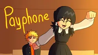 Payphone - Chainsaw Man Part 2 Animatic