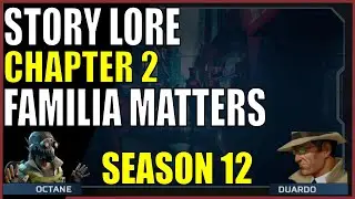 Apex Legends Story Lore Chapter 2 