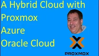 Create a Hybrid Cloud with Proxmox, Azure, and Oracle Cloud