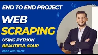 End-to-End Web Scraping Project Using Python and BeautifulSoup