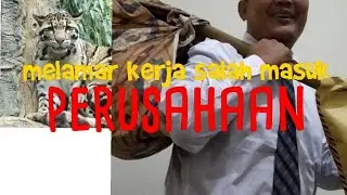 INTERVIEW MELAMAR KERJAAN KO BEGINI