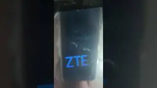 ZTE BLADE A3 LITE NO PASA DEL LOGO