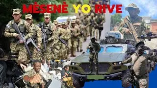 Flash: Mèsenè yo ap atake VIV ANSANM, BBQ dil pare pou Mèsenè yo, Gè a kare