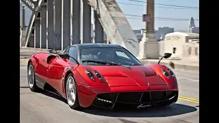 Car Mechanic Simulator 2018 Pagani Huayra.