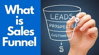 what is Sales funnel and it's stages explained in hindi