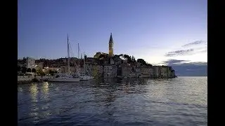 Rovinj-Rovigno: Romantic Mediterranean
