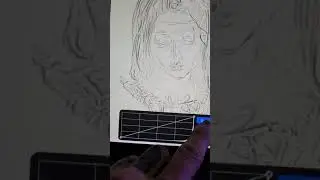 how to make a tattoo stencil in Proceate in under one minute