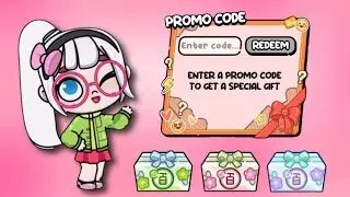 AVATAR WORLD GAME | New Secret Promo Codes | PAZU ✨❤️