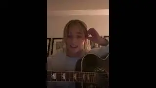 Brynn Cartelli - secondhand smoke (story behind the song)