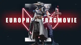 [발로란트] EUROPHA VALORANT 하이라이트 2 ( Tournament, Scrim & Rank - FRAGMOVIE )