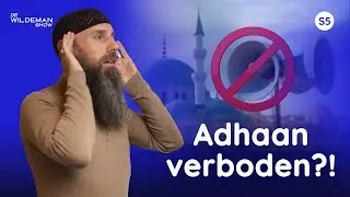 Adhaan verboden?! | De Wildeman Show (S5E05)