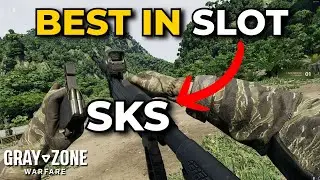 How To Build The Best SKS In Gray Zone Warfare - SKS Gun Guide