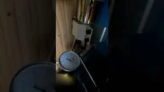 Spindle 300W CNC Diy Run out Fix