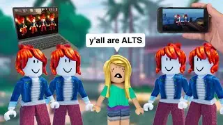 USING ALTS to TRICK PLAYERS IN OUTLASTER