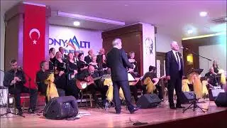 "Sarı Zeybek THM Topluluğu" Anma Konserimiz - 2. Bölüm