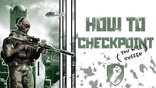 How to Beat Checkpoint | 5 MINUTES IN SANDSTORM