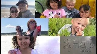 Butler Stacation 2022 - Candy Shop, Motel, Lumsden, Camping, Get Air, Berry Picking, Skateboarding