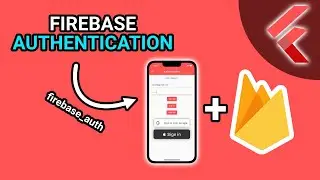 Flutter Tutorial - Firebase Authentication (firebase_auth), Google Sign-in #Flutter #AppDevelopment