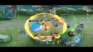 XBORG AGGRESSIVE ROTATION | MLBB