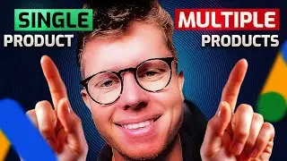 Performance Max: Use Single Products or Product Groups? (Test Results Analysed)