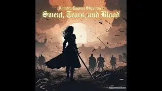 Alundra Laguna Shaputra - Sweat, Tears, and Blood