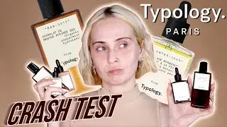CRASH TEST Typology !