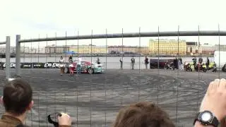 ROYAL AUTO SHOW 2013 / Drift / Petrovsky Stadium