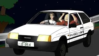 Японские водятлы | Anime RYTP