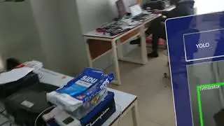 HoloLens 2 Object Recognition