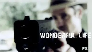 Justified ::: it's a wonderful life