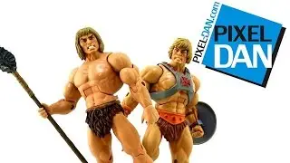 Masters of the Universe Classics Oo-Lar Figure Video Review