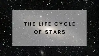 The Life Cycle of Stars: Birth, Evolution, and Cosmic Farewell