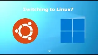 Installing Linux for the first time