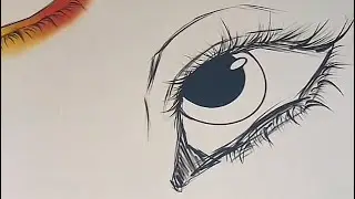 Dessiner facilement des yeux