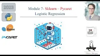 Module 7- Python- Logistic Regression in Action Classifying Data with Scikit-Learn and Pycaret