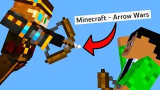 Minecraft - Arrow Wars
