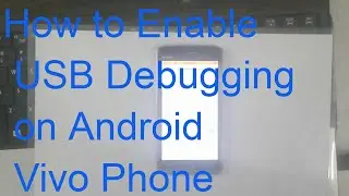 How to Enable USB Debugging on Android Vivo Phone
