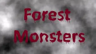 Forest Monsters Game Trailer