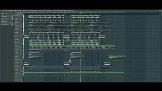 How to Future Bounce in Fl Studio - BROOKS STYLE FLP[Read The Description]