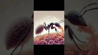 Ants: No Lungs, No Problem!