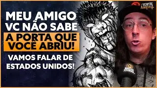 IAN ENTRA EM MODO BERSERK E HUMILHA DEFENSOR DE EUA | À Deriva Cortes