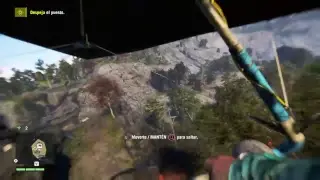 Farcry4 primer juego