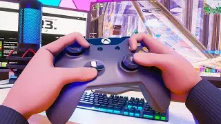 High Elim Controller ASMR + BEST Controller Settings