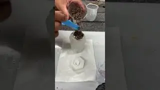 How To Make - A Resin Diffuser 