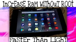 How To Increase Your RAM In 3 Minutes Only | Without Root | Make Your Phone Faster Than Light | 2020