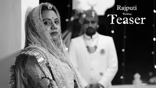 Rajputi wedding teaser| Wedding teaser 2024|Royal wedding teaser 2024#wedding #photography sabla
