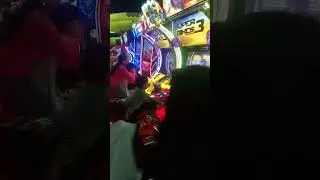 Ashwin bike race in lulu mall